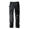 Scheibler Professional Damen-Arbeitsbundhose Schwarz Größe 38