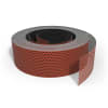 Valut Lüftungsband Alu, Rot/Schwarz, 100 mm x 60 m