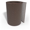 Valut Lüftungsband PVC, Braun, 180 mm x 5 m