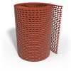 Valut Lüftungsband PVC, Rot, 180 mm x 5 m