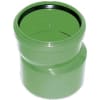 PP-MD Kanalrohr SN10/16 grün, Reduktionsstück DN 250/200