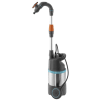 GARDENA Regenfasspumpe 4700/2 inox      mit integriertem Filter  01764-61