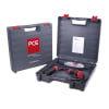 PCE Kunststoffkoffer für PRCD-S+