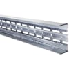 Rigips UA-Profil 75X40X2 mm, mit einreihiger Lochung, Fixlänge
