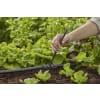 GARDENA Micro-Drip-System T-Stück für Sprühdüsen  Länge:80 mm 1/2"; 13 mm  13206-20