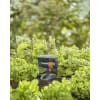 GARDENA Micro-Drip-System Viereckregner OS 90  1x Viereckregner, 1x Verschlusskappe  13325-20