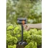 GARDENA Micro-Drip-System Viereckregner OS 90  1x Viereckregner, 1x Verschlusskappe  13325-20
