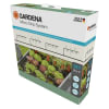 GARDENA Micro-Drip-System Tropfbewässerung Set Hochbeet/Beet (35 Pflanzen)   Starter-Set 13455-20