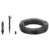 GARDENA Tropfbewässerung Hecken/Büsche Set (25 m)   Starter-Set 13500-20