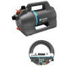 GARDENA Gartenpumpe 4100 Silent Saugschlauch-Set        09052-20