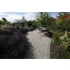 Braun Pflasterstein ARENA 8 cm grau-schattiert, getrommelt, Big Bag
