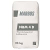 Marbos Pflasterbettungsmörtel NBM 4D, 25 kg