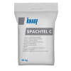 Knauf Spachtel C Pastöser Maschinen-Betonspachtel 20 kg Schlauchbeutel