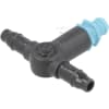 Gardena Micro-Drip-System Reihentropfer  10x Reihentropfer; 1x Verschlusskappe, 1x Reinigungsnadel  Bewässerung für Topfpflanzen 13317-20