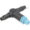 Gardena Micro-Drip-System Reihentropfer  10x Reihentropfer; 1x Verschlusskappe, 1x Reinigungsnadel  Bewässerung für Topfpflanzen 13317-20
