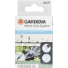 GARDENA Micro-Drip-System Endkleinflächendüse   Bewässerung für Pflanzflächen 13306-20