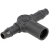 GARDENA Micro-Drip-System T-Stück für Sprühdüsen   4,6 mm (3/16'') Bewässerung 13216-20