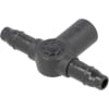 GARDENA Micro-Drip-System T-Stück für Sprühdüsen   4,6 mm (3/16'') Bewässerung 13216-20