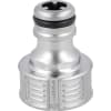 Gardena Premium Hahnverbinder  Gewinde 1/2"   Wasserhahn Anschluss 18240-20