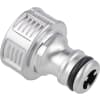 Gardena Premium Hahnverbinder  Gewinde 1/2"   Wasserhahn Anschluss 18240-20