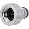 Gardena Premium Hahnverbinder  Gewinde 1/2"   Wasserhahn Anschluss 18240-20