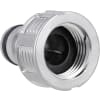 Gardena Premium Hahnverbinder  Gewinde 1/2"   Wasserhahn Anschluss 18240-20