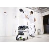 Festool Langhalsschleifer Planex LHS-E 225/CTM36-Set