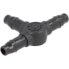 GARDENA Micro-Drip-System T-Stück 4,6mm (3/16")  Länge:36 mm 3/16" Bewässerung 13211-20