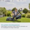 GARDENA Akku-Rasenmäher PowerMax 37/36V P4A solo  bis zu 500 m² 14638-55