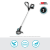 GARDENA Akku-Trimmer SmallCut 23/18V P4A ready-to-use   14702-20
