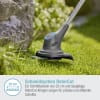GARDENA Akku-Trimmer SmallCut 23/18V P4A ready-to-use   14702-20