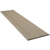 Acupanels Akustikpaneele BY VENØ 2400 x 600 x 20 mm, Eiche