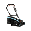GARDENA Elektro-Rasenmäher PowerMax 37/1800 G2  bis 500 m² 14637-20