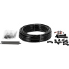GARDENA Micro-Drip-System Tropfbewässerung Set Gemüse-/Blumenbeet (60 m²)   Starter-Set zur Bewässerung für Pflanzflächen 13450-20