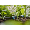 GARDENA Micro-Drip-System Regulierbarer Reihentropfer druckausgleichend  5x Reihentropfer, 1x Verschlusskappe   13314-20
