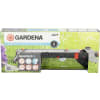 GARDENA Viereckregner AquaZoom S   Rasensprenger, Sprinkler 18710-20