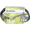 GARDENA Textilschlauch Liano™ Life Set  25 m  1/2" schwarz   18455-20