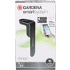 GARDENA smart Sensor Messgerät  für Temperatur, Bodenfeuchte und Lichtstärke 19040-20