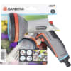 GARDENA Comfort Multibrause  Gartenbrause, 5 Sprühmuster  18315-20