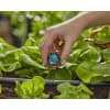 GARDENA Micro-Drip-System 6-Flächen-Sprühdüse   Bewässerung für Pflanzflächen 13324-20