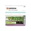 GARDENA Tropfbewässerung Hecken/Büsche Set (25 m)   Starter-Set 13500-20