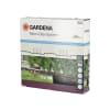 GARDENA Tropfbewässerung Hecken/Büsche Set (25 m)   Starter-Set 13500-20
