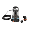 GARDENA Klarwasser-Tauchpumpe        09036-61