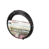 GARDENA Micro-Drip-System Ober- und unterirdisches Tropfrohr für Büsche/Hecken   Länge:25 m  13503-20