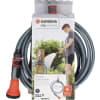 GARDENA city gardening Terrassen-Spiralschlauch  7,5 m   blau; grau   18411-20