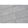 casafino Terrassenplatte Print Nieva Grau, 80 x 40 x 4,2 cm