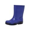 Scheibler Kinder-Regenstiefel Blau/Schwarz, Gr. 24/25