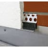Protektor Metallanschlussprofil für Außenputz 18 mm