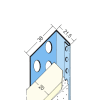 Protektor Abschlussprofil für Trockenbau 20 mm GK 300 cm