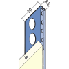 Protektor Abschlussprofil für Innen- und Außenputz 8 mm
